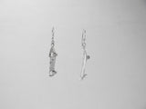 Poolboard Earring