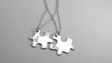 Puzzled Necklace