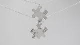 Puzzled Necklace