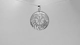Rising Sun Necklace