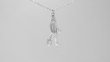 Rocker Girl Necklace