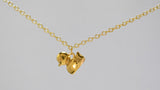 Rubber Ducky Necklace (Gold Plated)