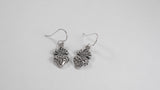 Sacred Heart Earring