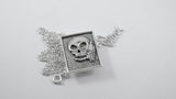 Skull Phone Necklace