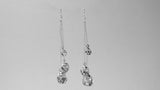 Skull Cluster Earring