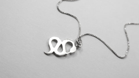 Snake Necklace