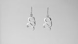 Snake Earring