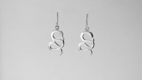 Snake Earring