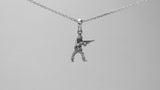 Solider Necklace