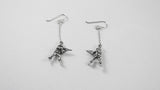 Soldier Earring on Chain