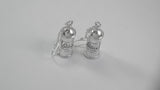 Minx Spray Can Earring