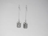 Minx Spray Cap Earring
