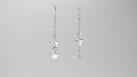 Star-On-Chains Earring