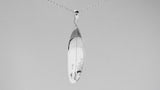 Surfboard Necklace