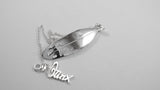 Surfboard Necklace