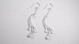 Swirl Earring