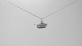 Tank Necklace