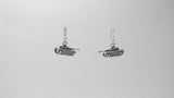 Tank Earring