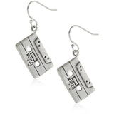 Cassette Earring