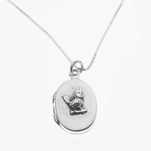 Baby Bird Locket