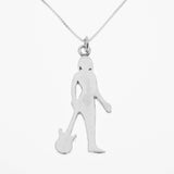 Rocker Girl Necklace