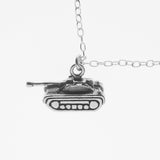 Tank Necklace