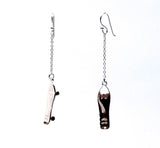 Dog Town Z-Boys Skate Board Earrings
